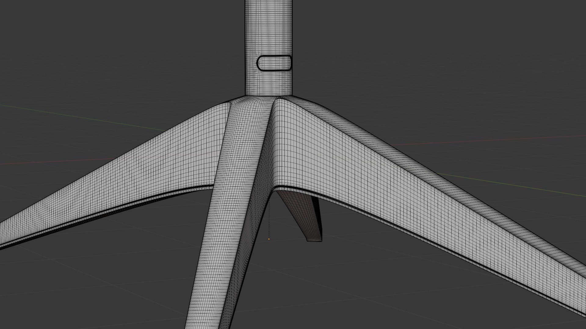 Tesla Starlink SpaceX 3D model_11