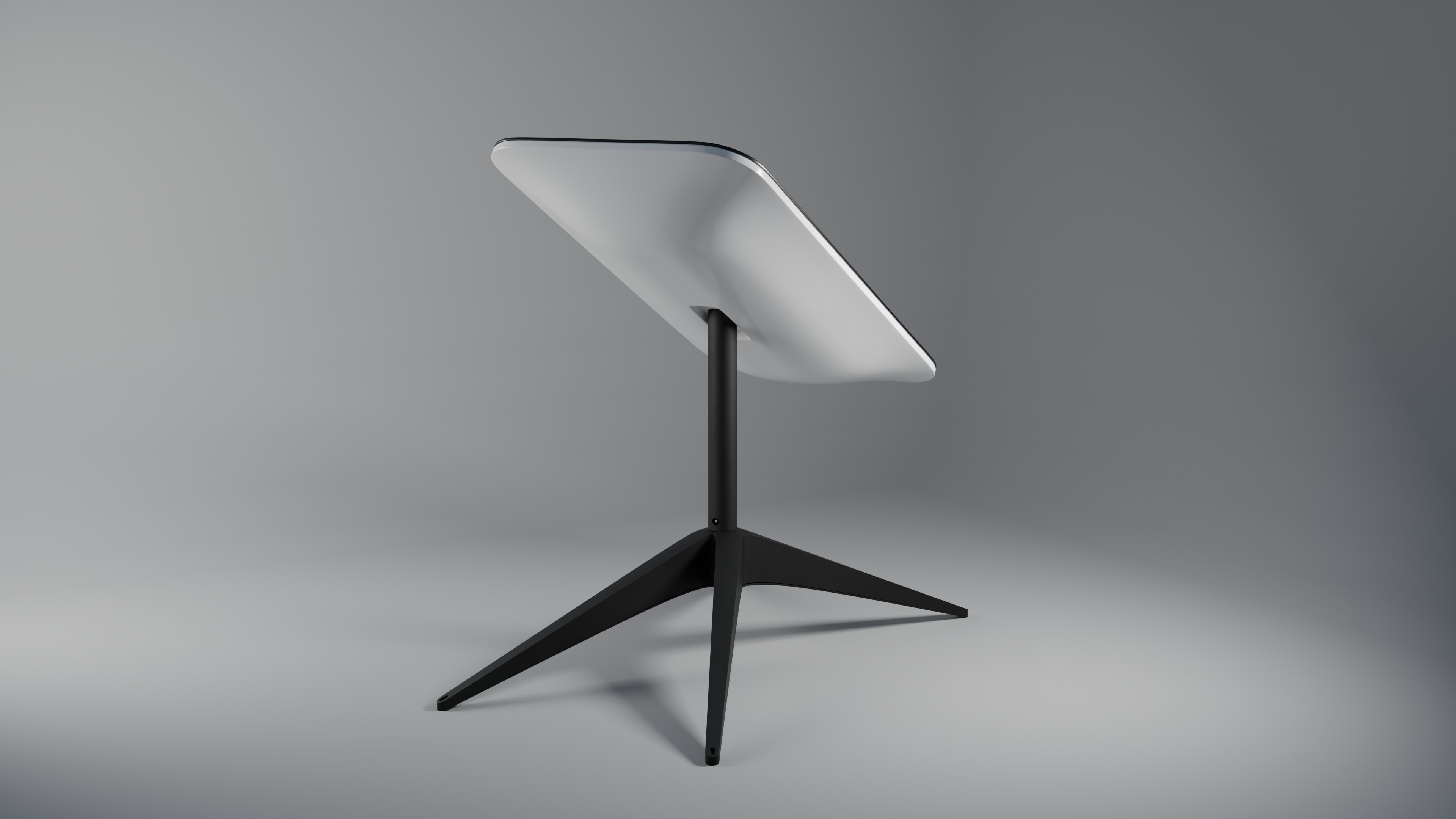 Tesla Starlink SpaceX 3D model_2