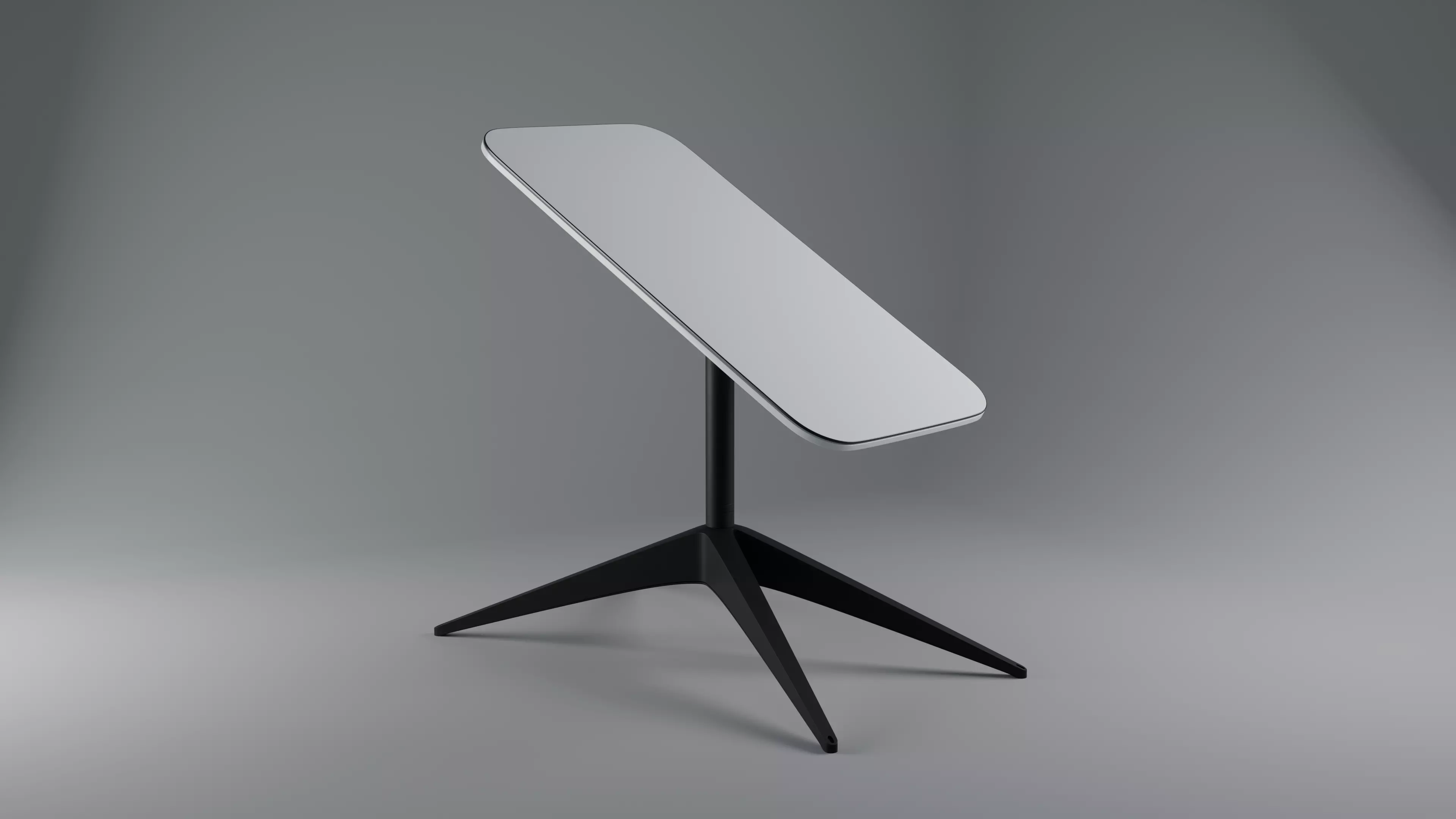 Tesla Starlink SpaceX 3D model_0