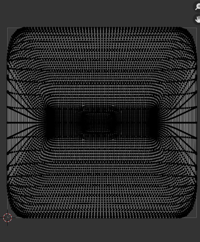 Tesla Starlink SpaceX 3D model_9