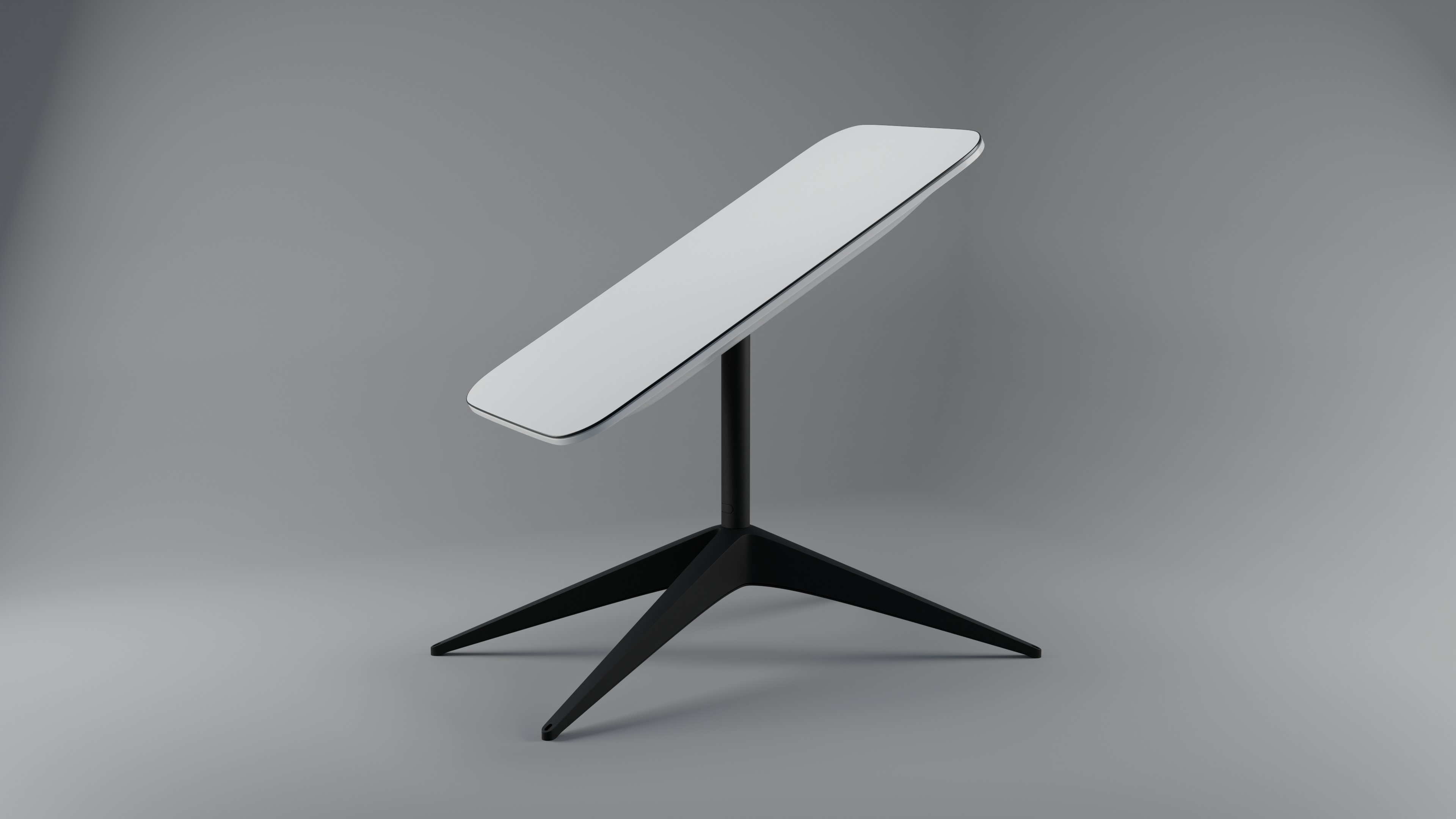 Tesla Starlink SpaceX 3D model_1