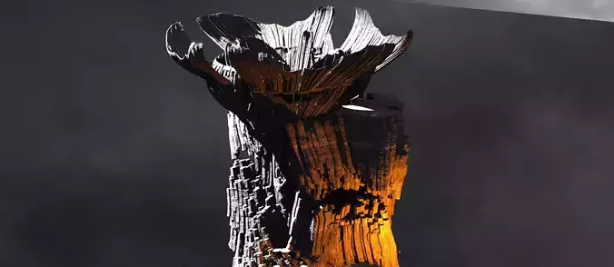 Hidden state base Jupiter station