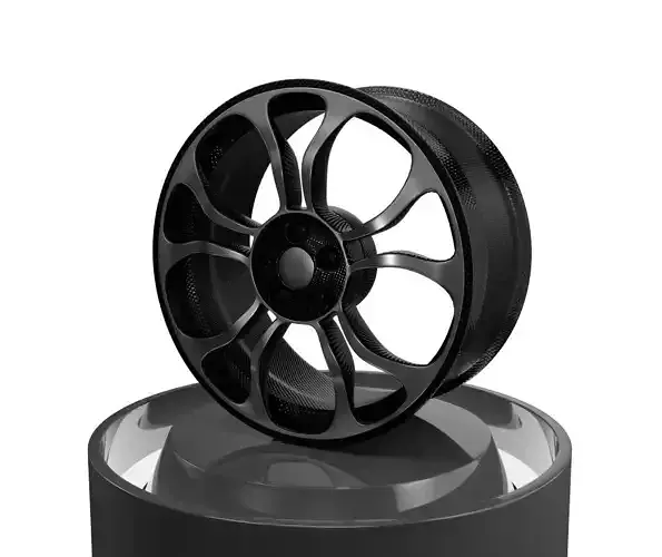 CARBON WHEEL