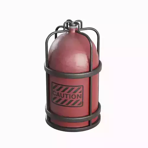 Gas Tank 02