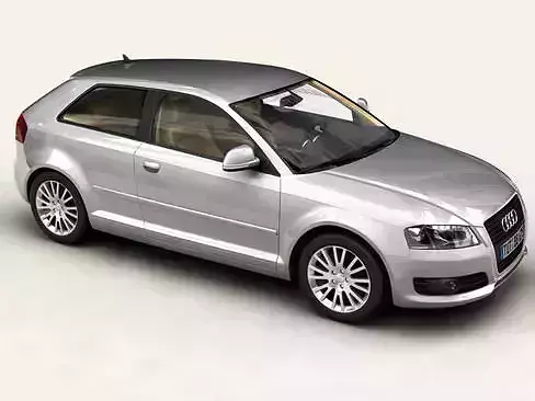 Audi A3 3 Door 2009