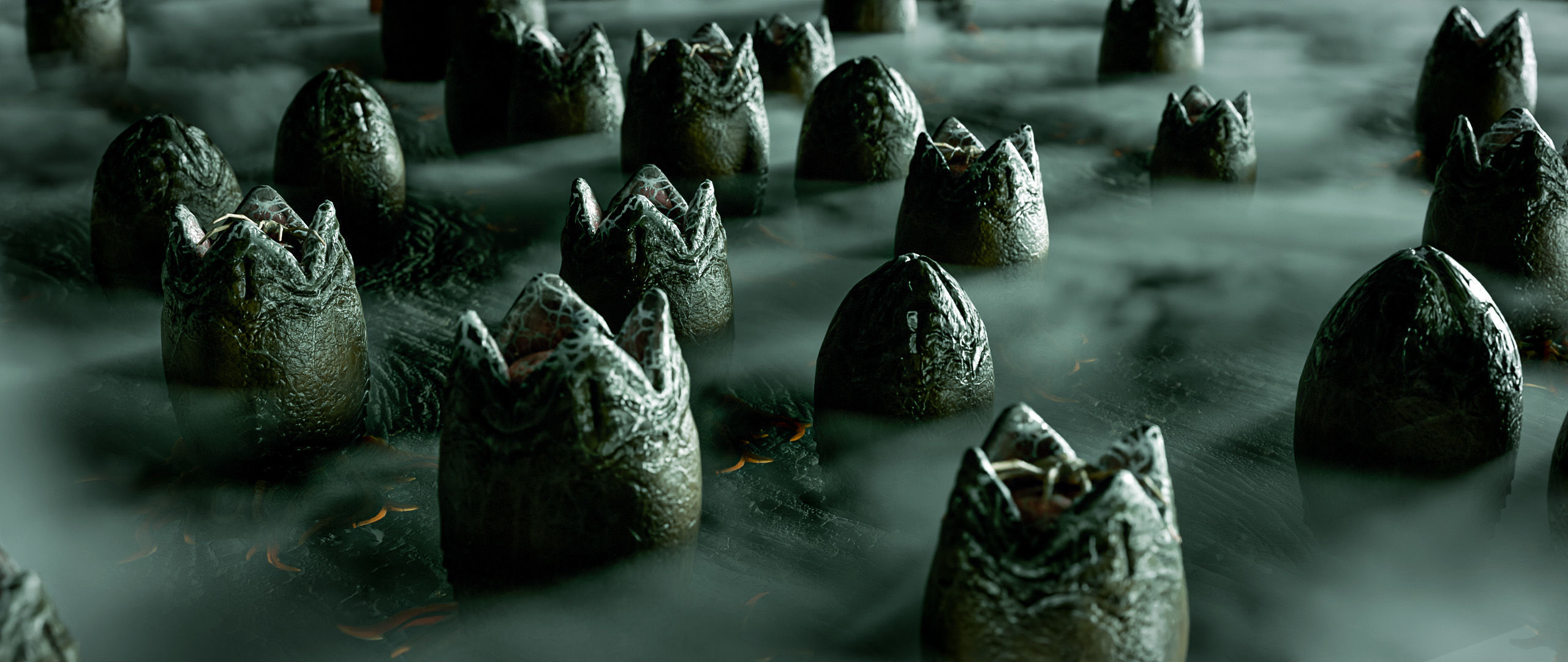 THE ALIEN COLLECTION Low-poly 3D model_9