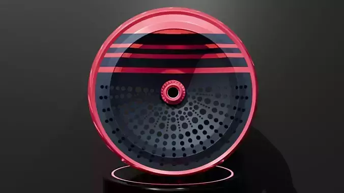 Concept Rim - Pink rim