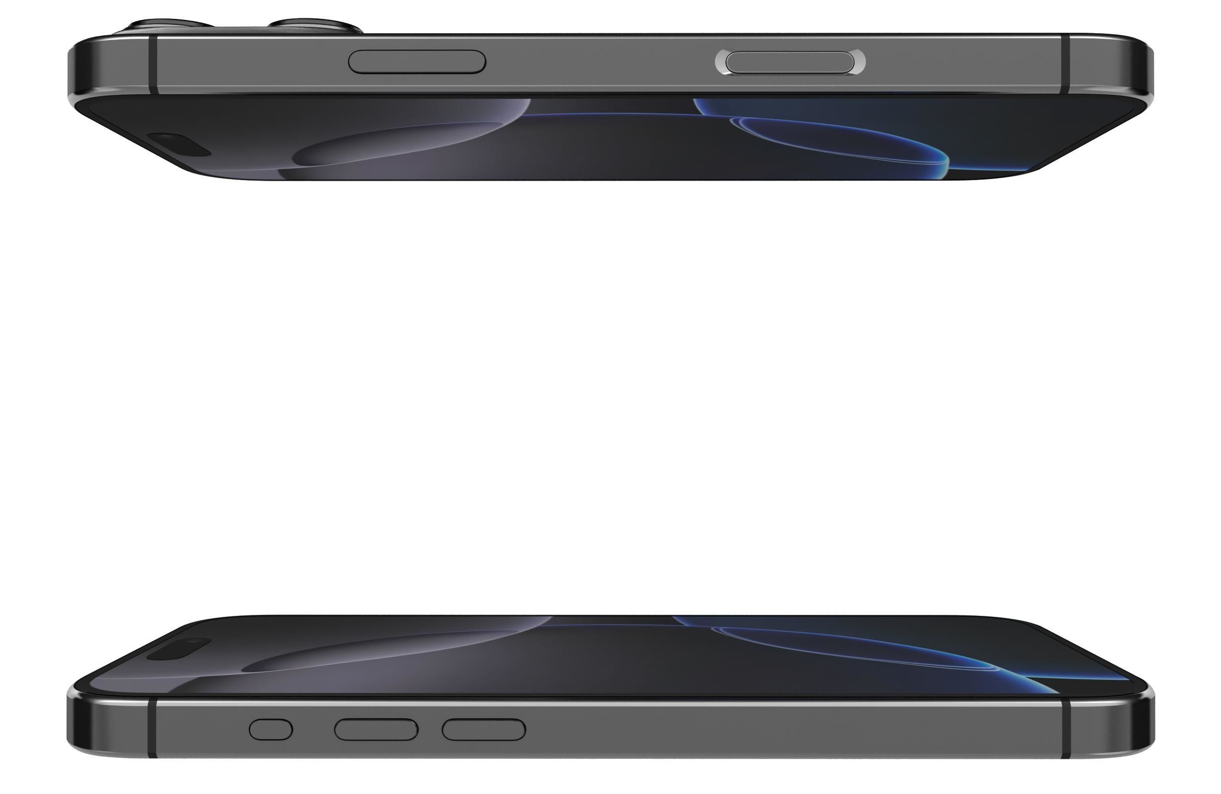 Apple iPhone 16 Pro And 16 Pro Max 3D model_15