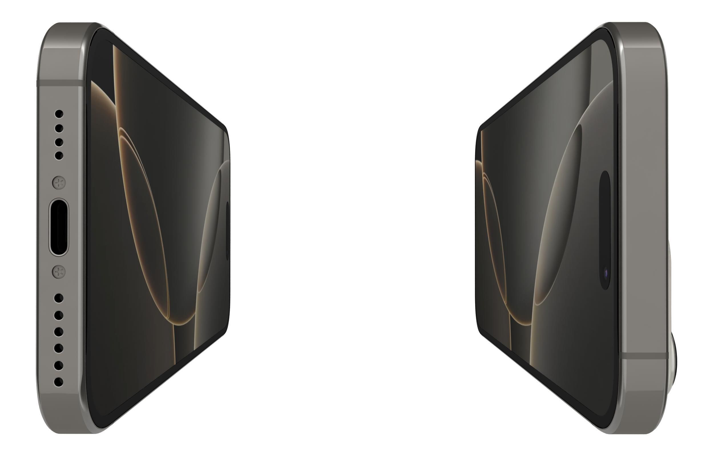 Apple iPhone 16 Pro And 16 Pro Max 3D model_57