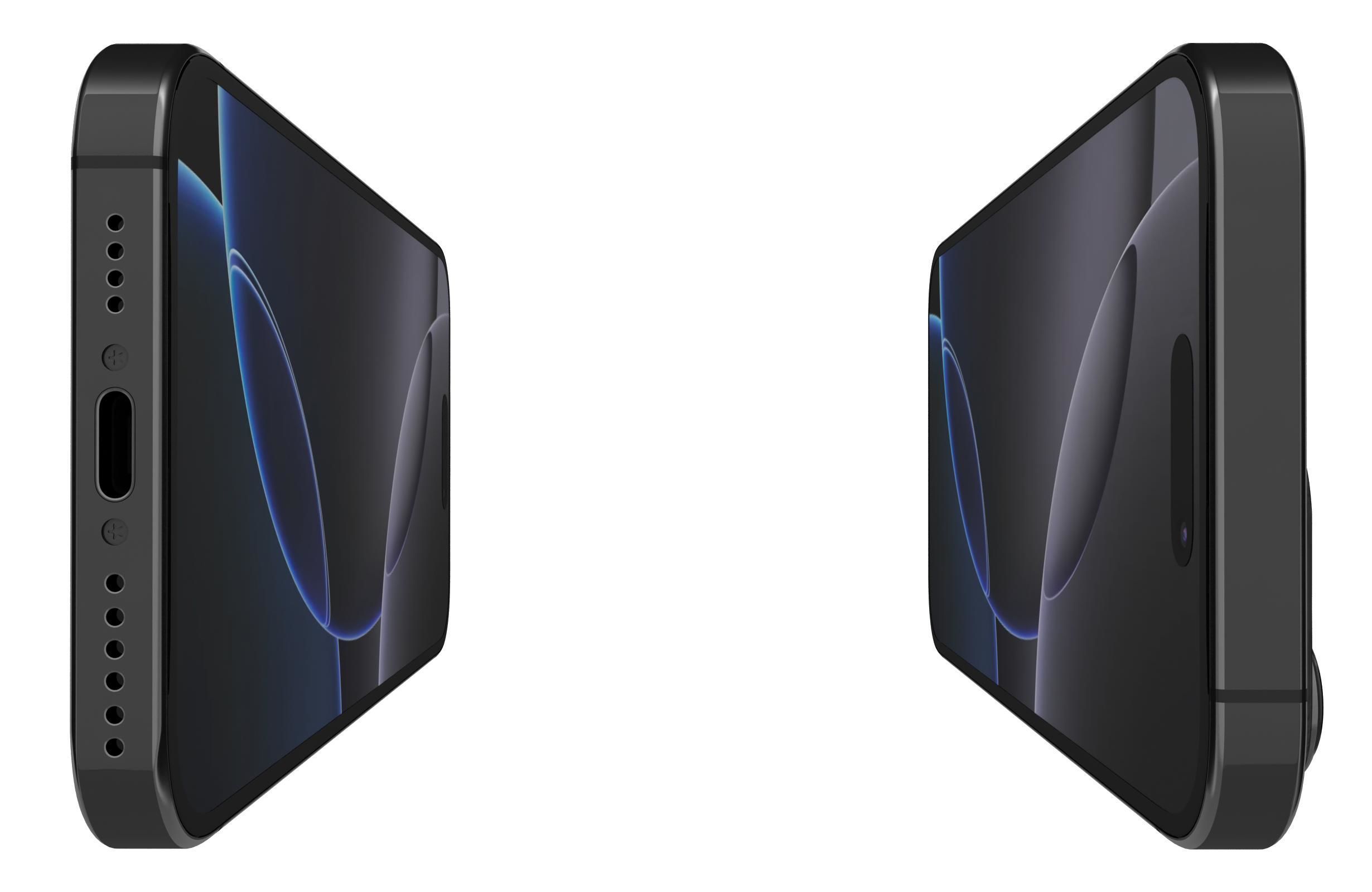 Apple iPhone 16 Pro And 16 Pro Max 3D model_75