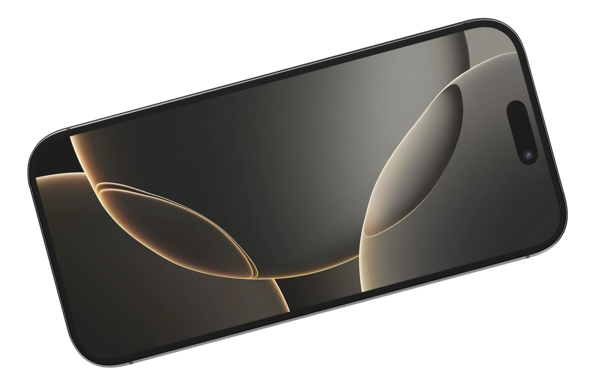 Apple iPhone 16 Pro And 16 Pro Max 3D model_7