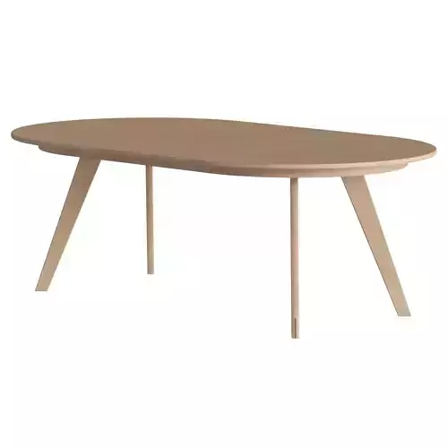 Bolia Soft Mood Table 3D model
