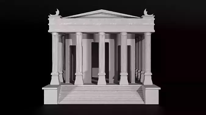 CASA DE PICIS 3D print model