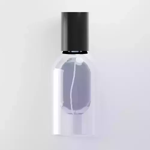 Glass Perfume Bottle