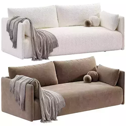 Offset Seater Sofa
