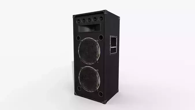 Speaker Box