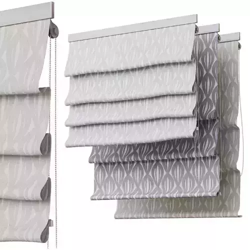 Roller blinds  Set 13