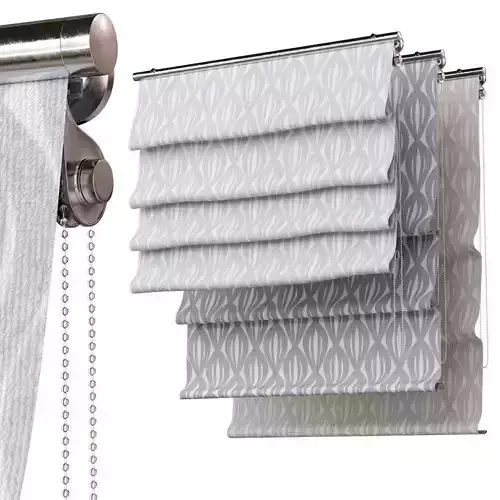 Roller blinds Set 14