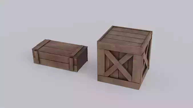 Wooden Box