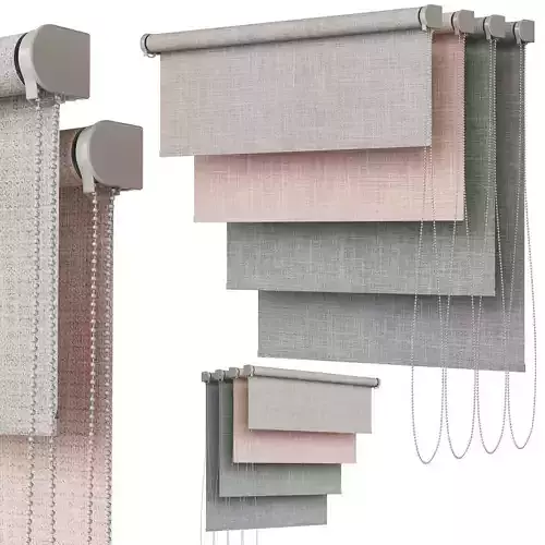 Roller blinds  Set 20