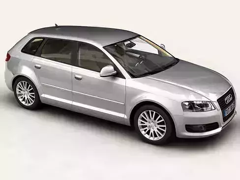 Audi A3 Sportback 2009