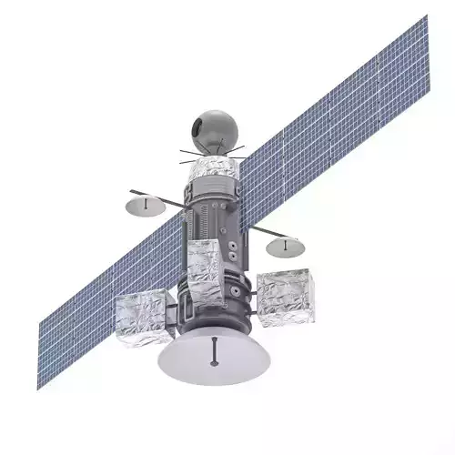 Weather Satellite 2