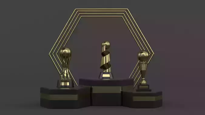 Trophy Cups