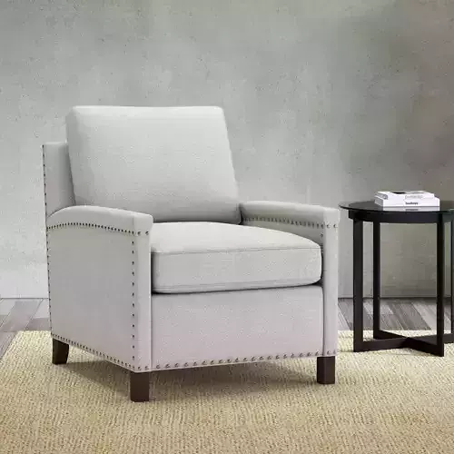 Tyler Square Arm Chair by Pottery Barn