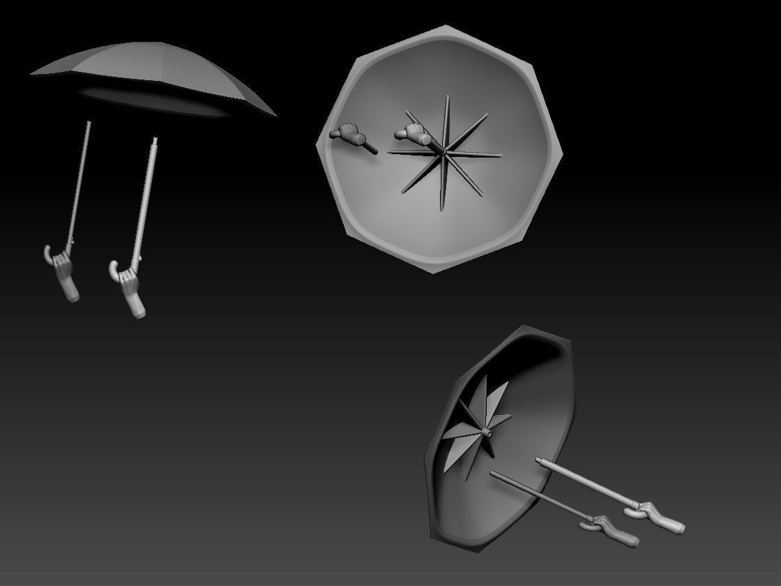 TRASGREDIRE  Giovanni Tinto Brass 3D print model_5