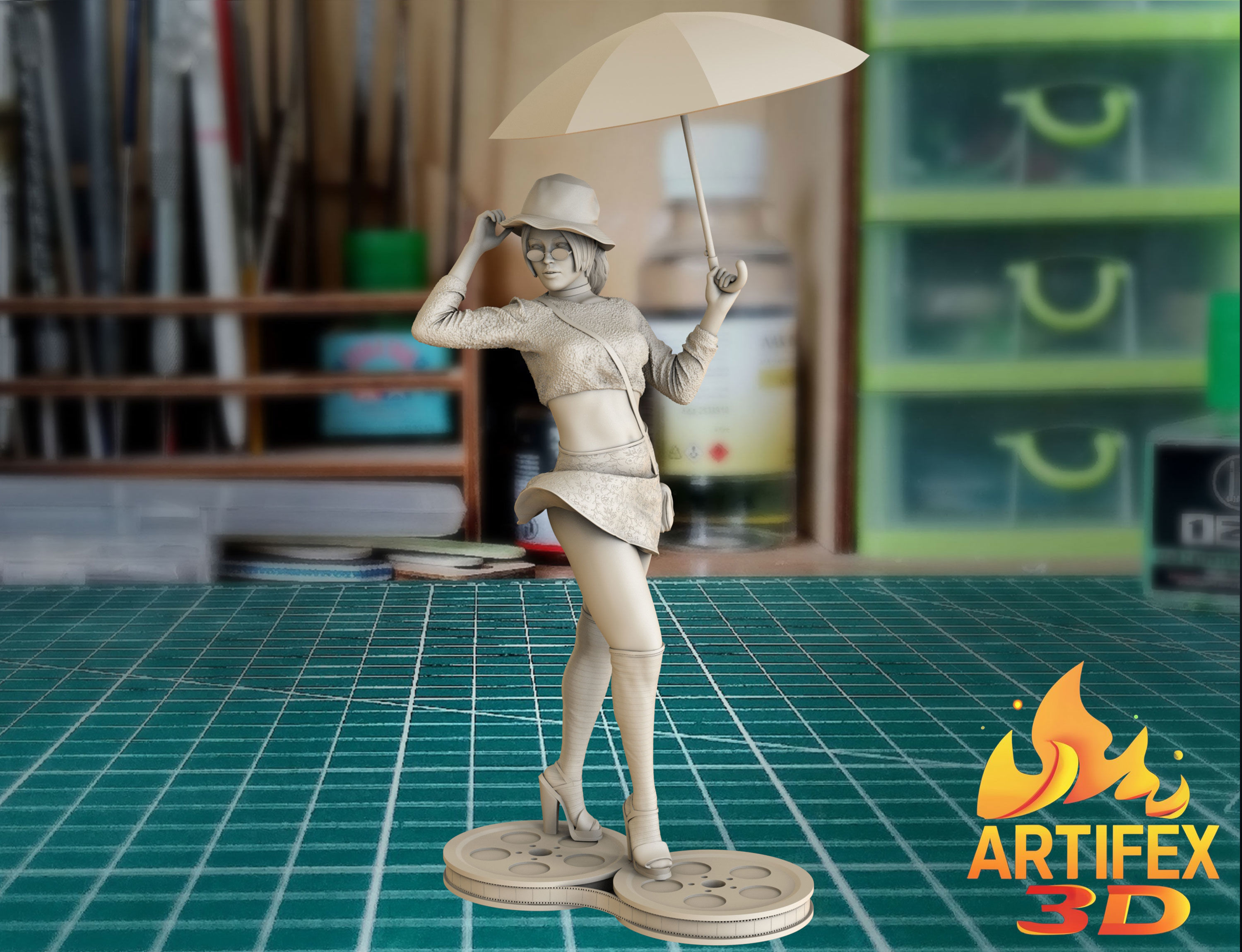 TRASGREDIRE  Giovanni Tinto Brass 3D print model_4