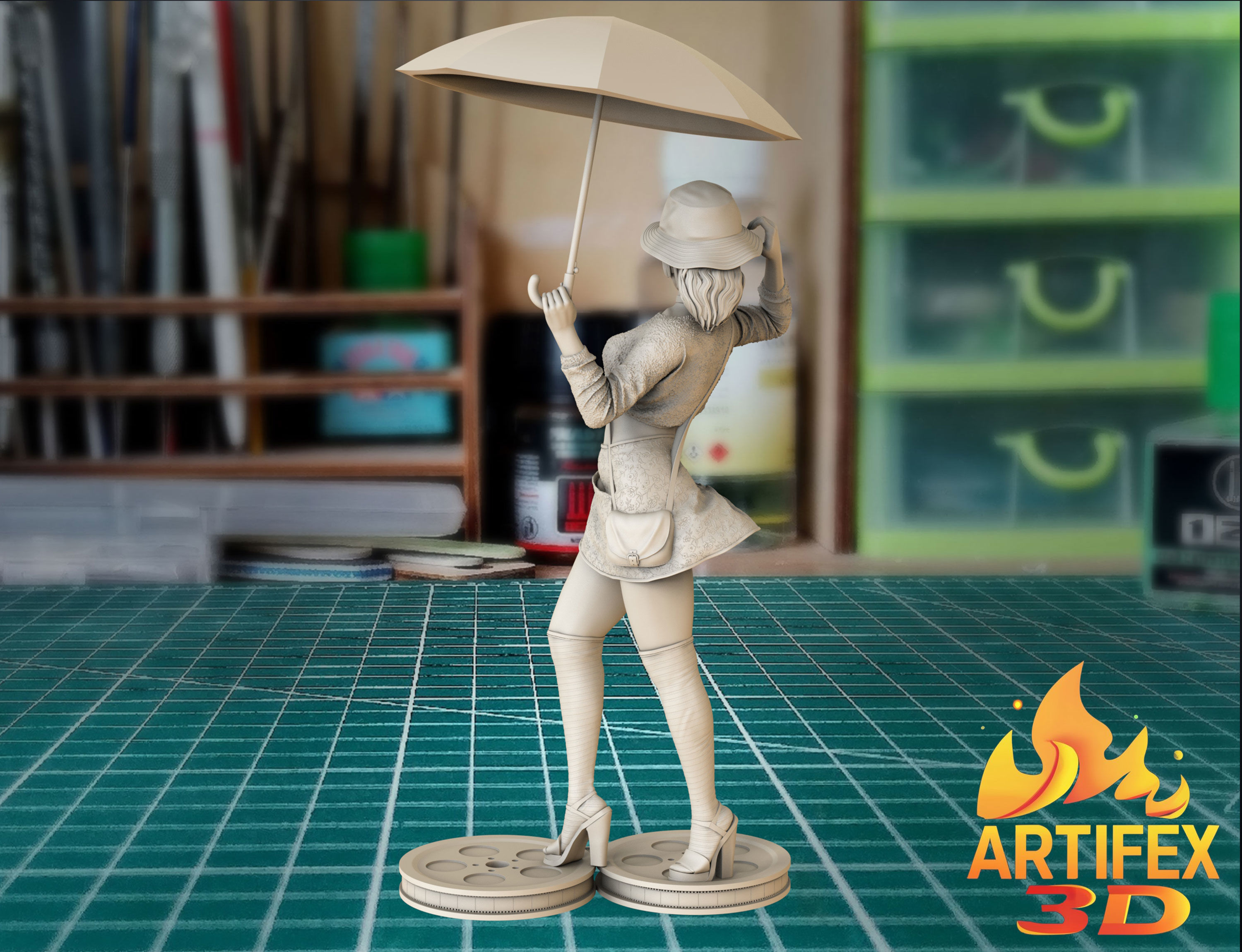 TRASGREDIRE  Giovanni Tinto Brass 3D print model_17