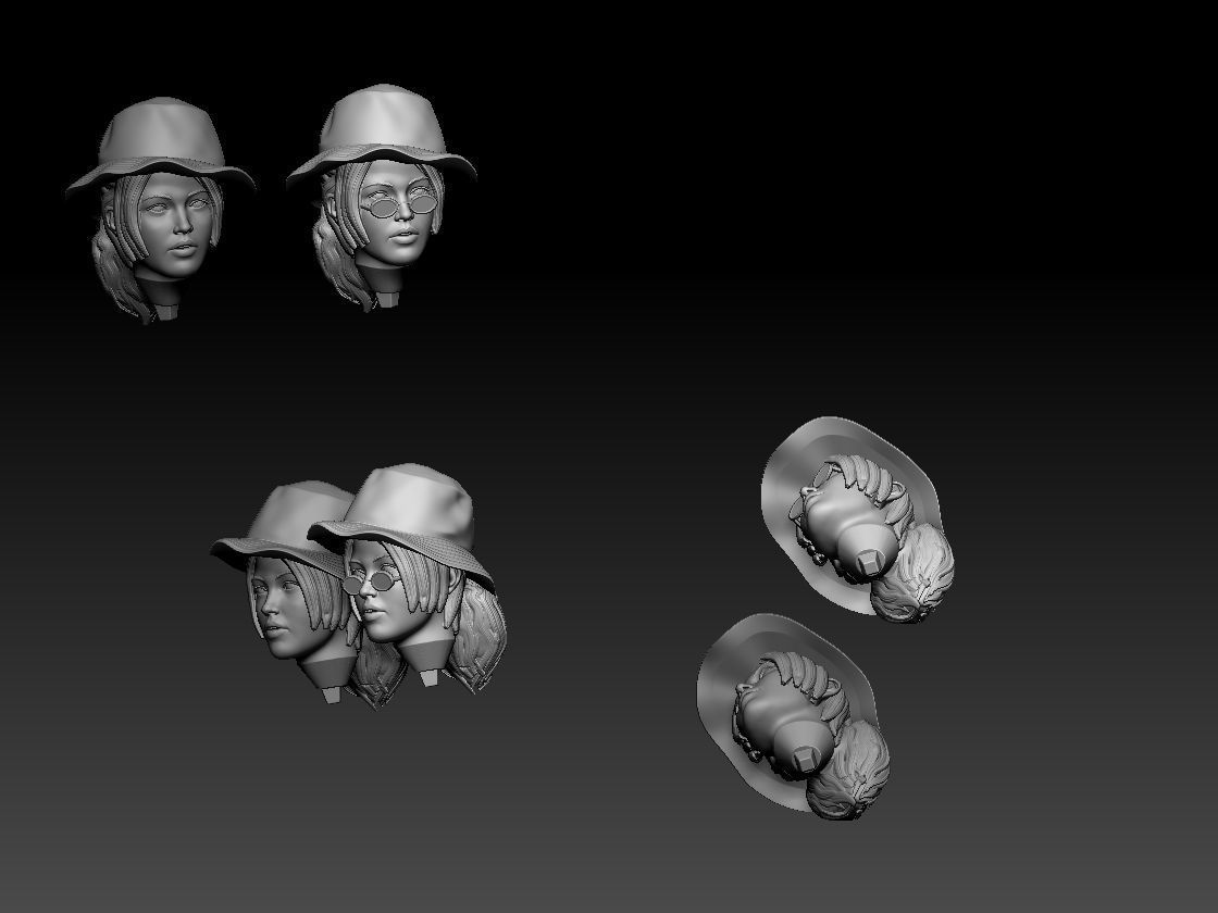 TRASGREDIRE  Giovanni Tinto Brass 3D print model_8