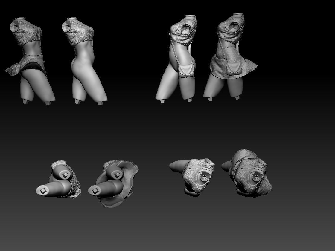 TRASGREDIRE  Giovanni Tinto Brass 3D print model_7