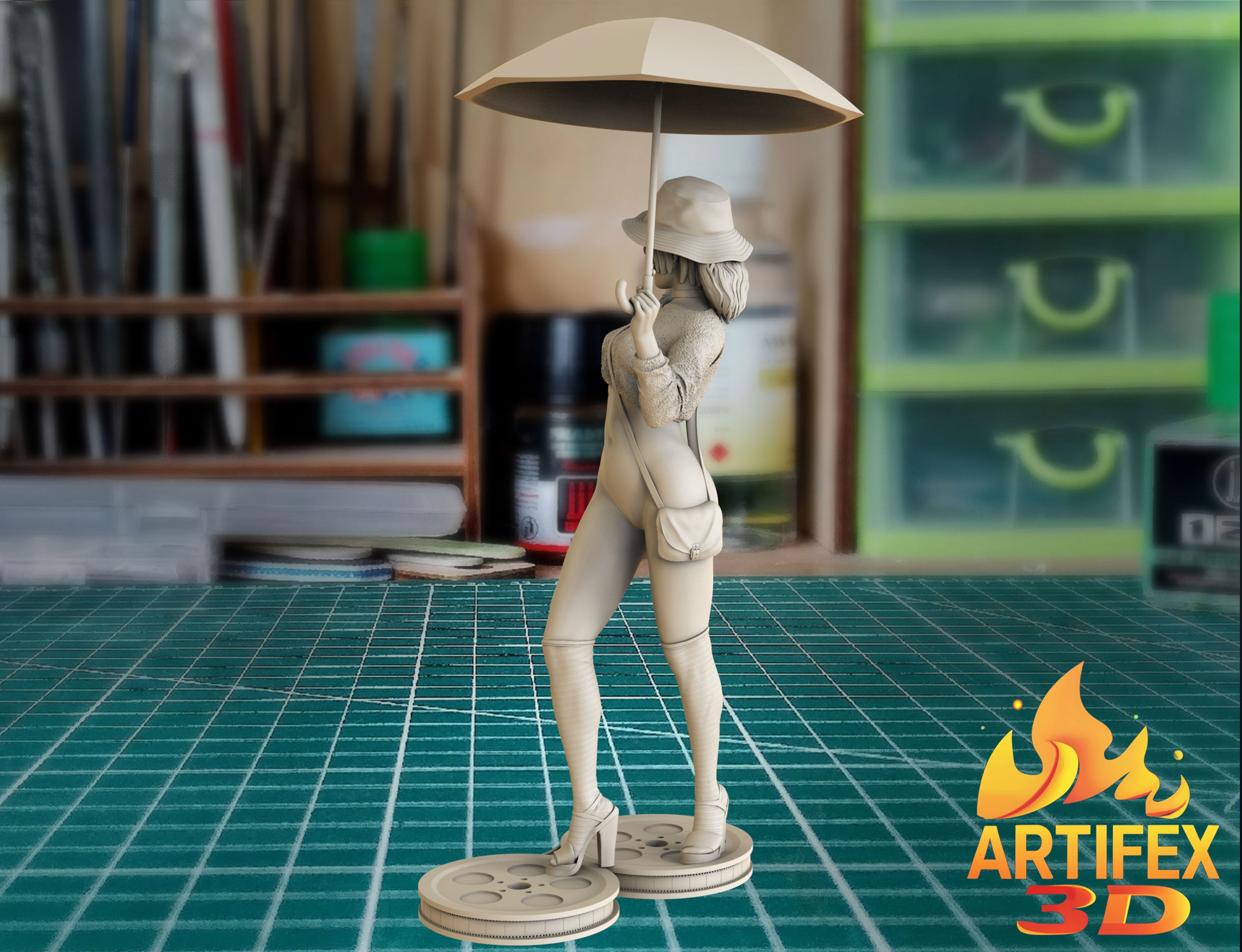 TRASGREDIRE  Giovanni Tinto Brass 3D print model_12