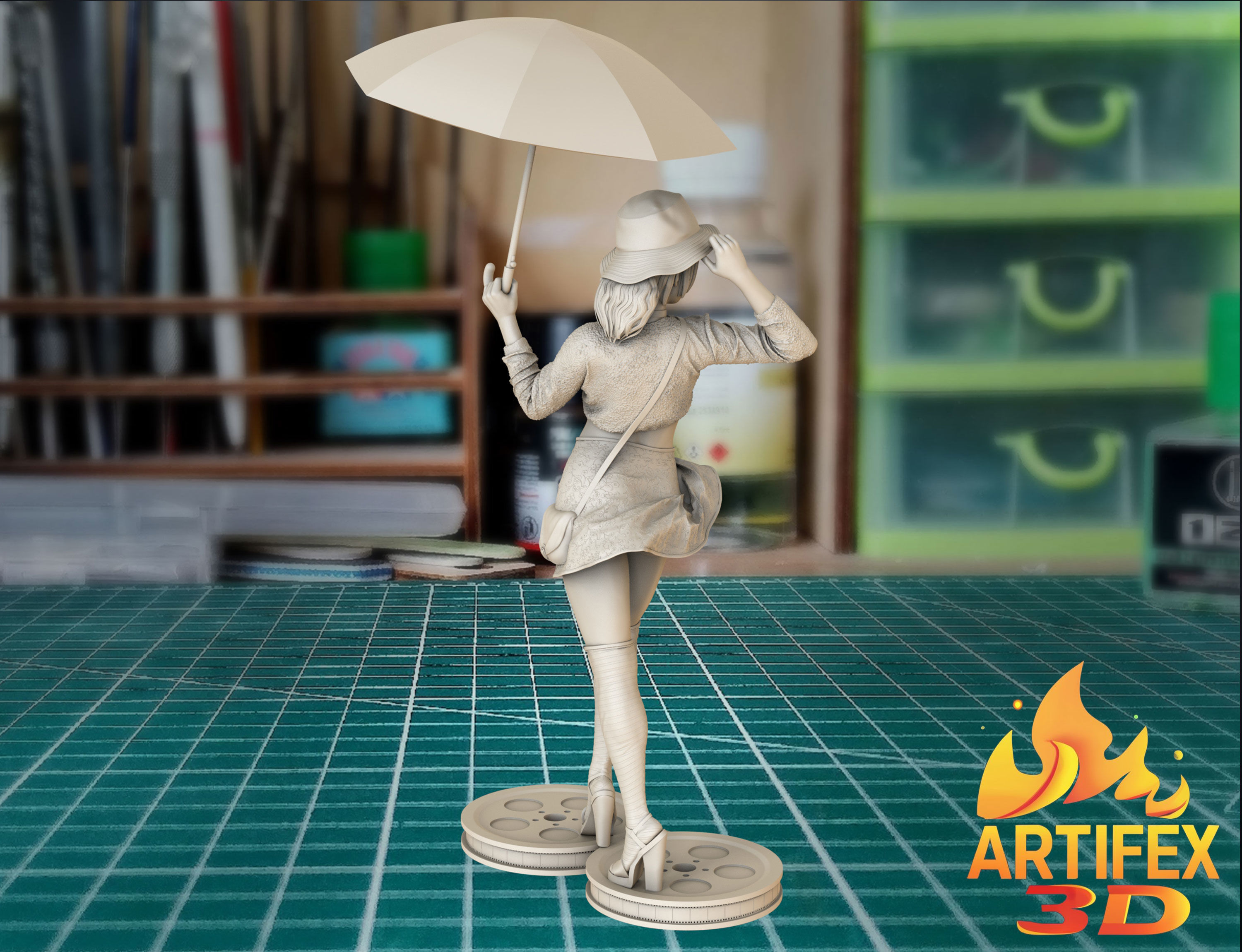 TRASGREDIRE  Giovanni Tinto Brass 3D print model_19