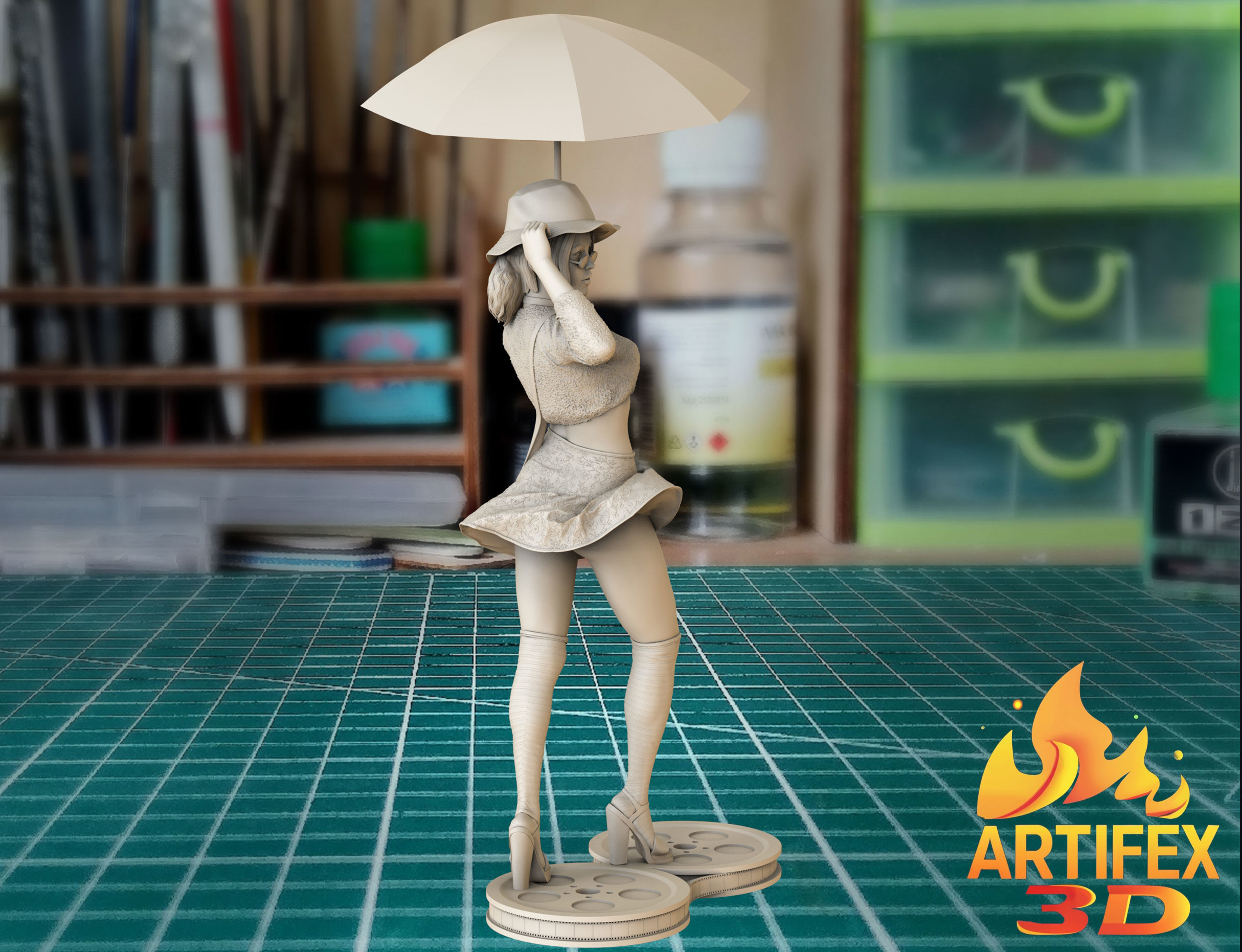 TRASGREDIRE  Giovanni Tinto Brass 3D print model_2