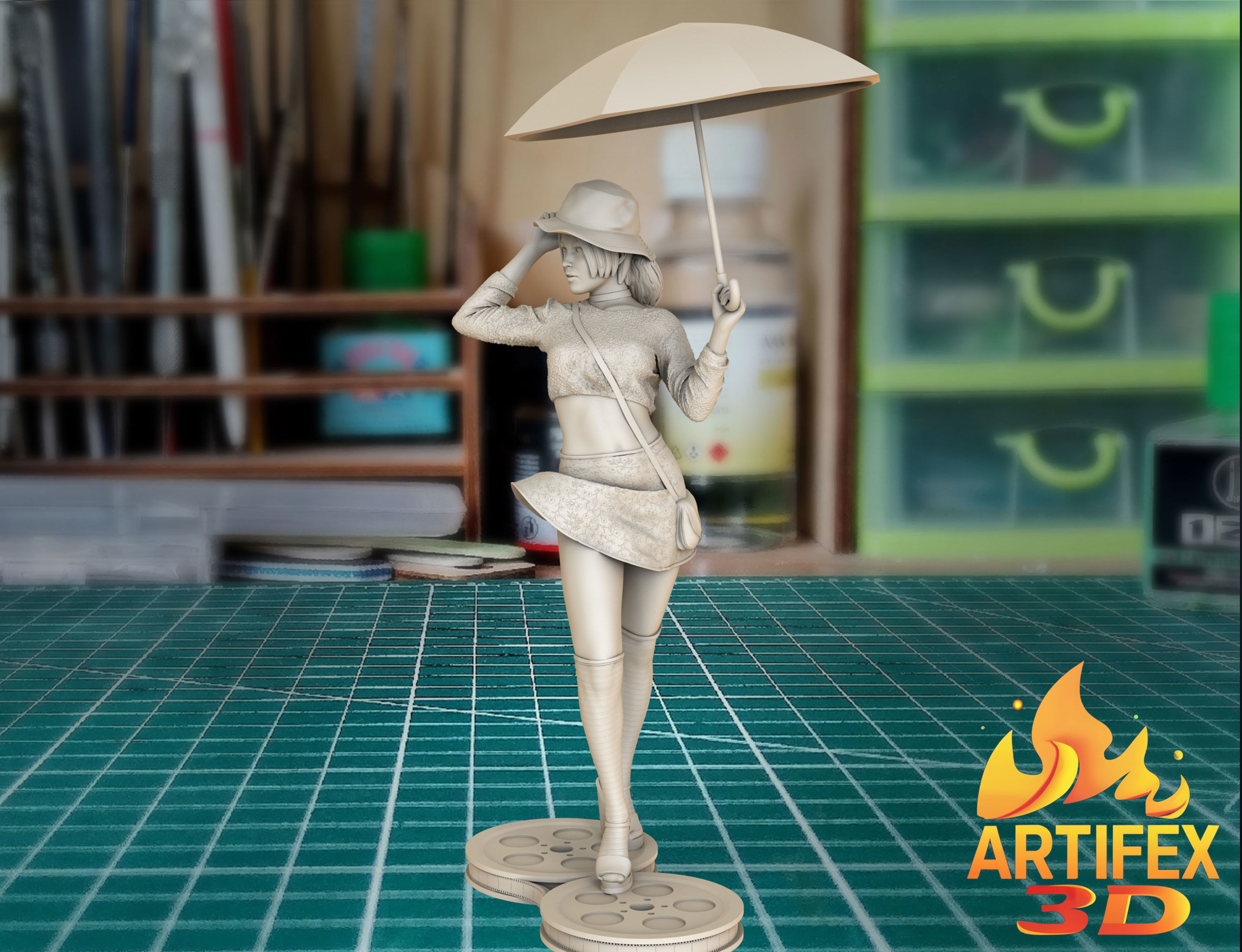 TRASGREDIRE  Giovanni Tinto Brass 3D print model_13