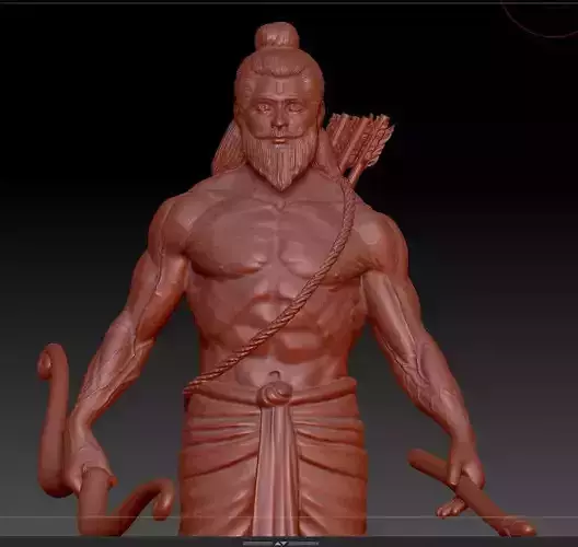 Shree Parshuram Murti