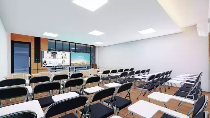 Smartclass room