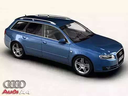 Audi A4 Avant 2005