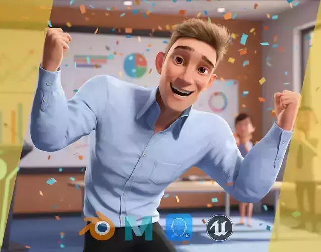 Toon Modern Man classic in Slim Fit Clothes