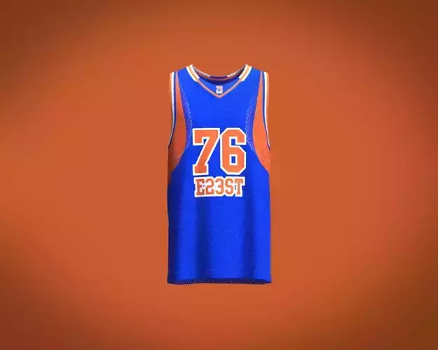 Mens Mesh Tank Top with graphic