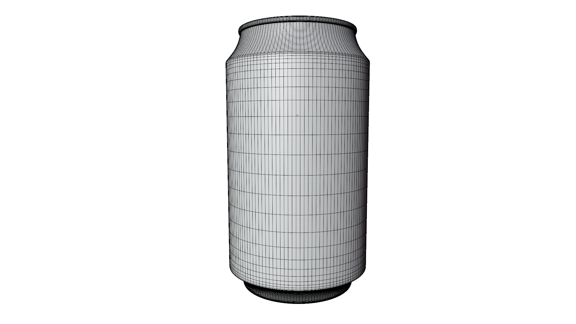 Original Soda Cans 3D model_10