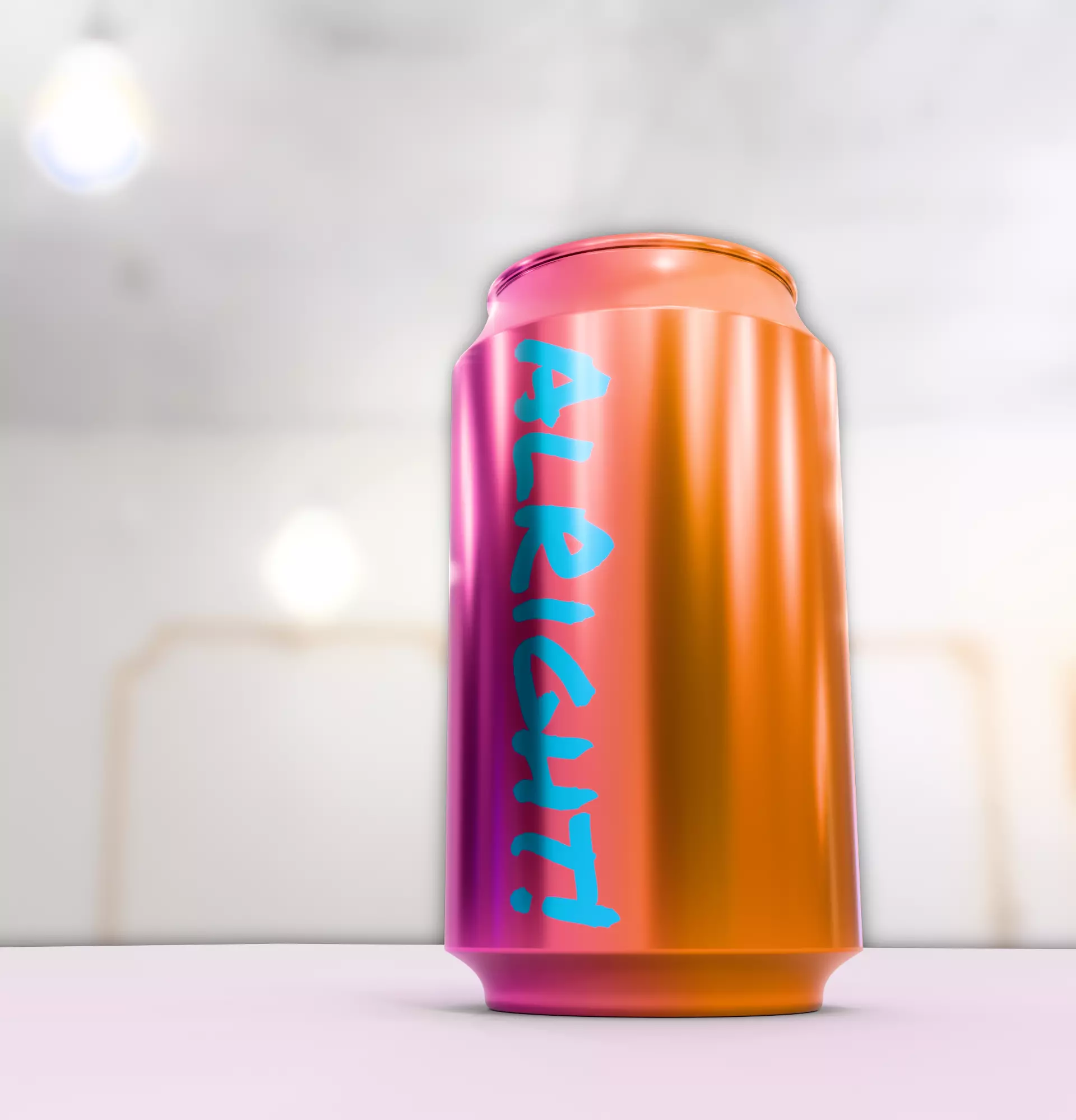 Original Soda Cans 3D model_0