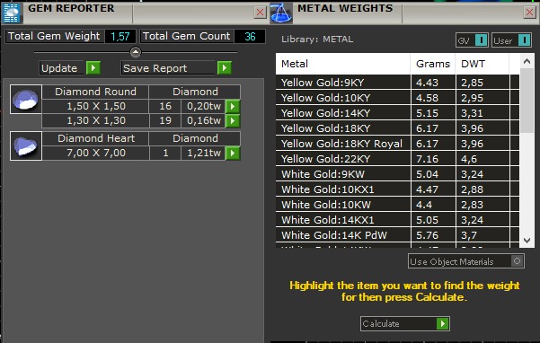 Haert Cut Halo Engagement Ring 3D print model_15