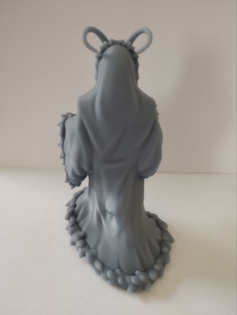krampus 3D print model_5