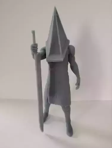 Pyramid Head