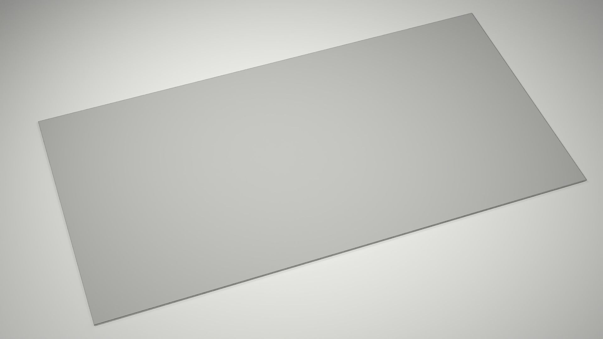  New Fifty Pound Note Low-poly 3D model_3