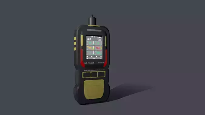 Gas detector