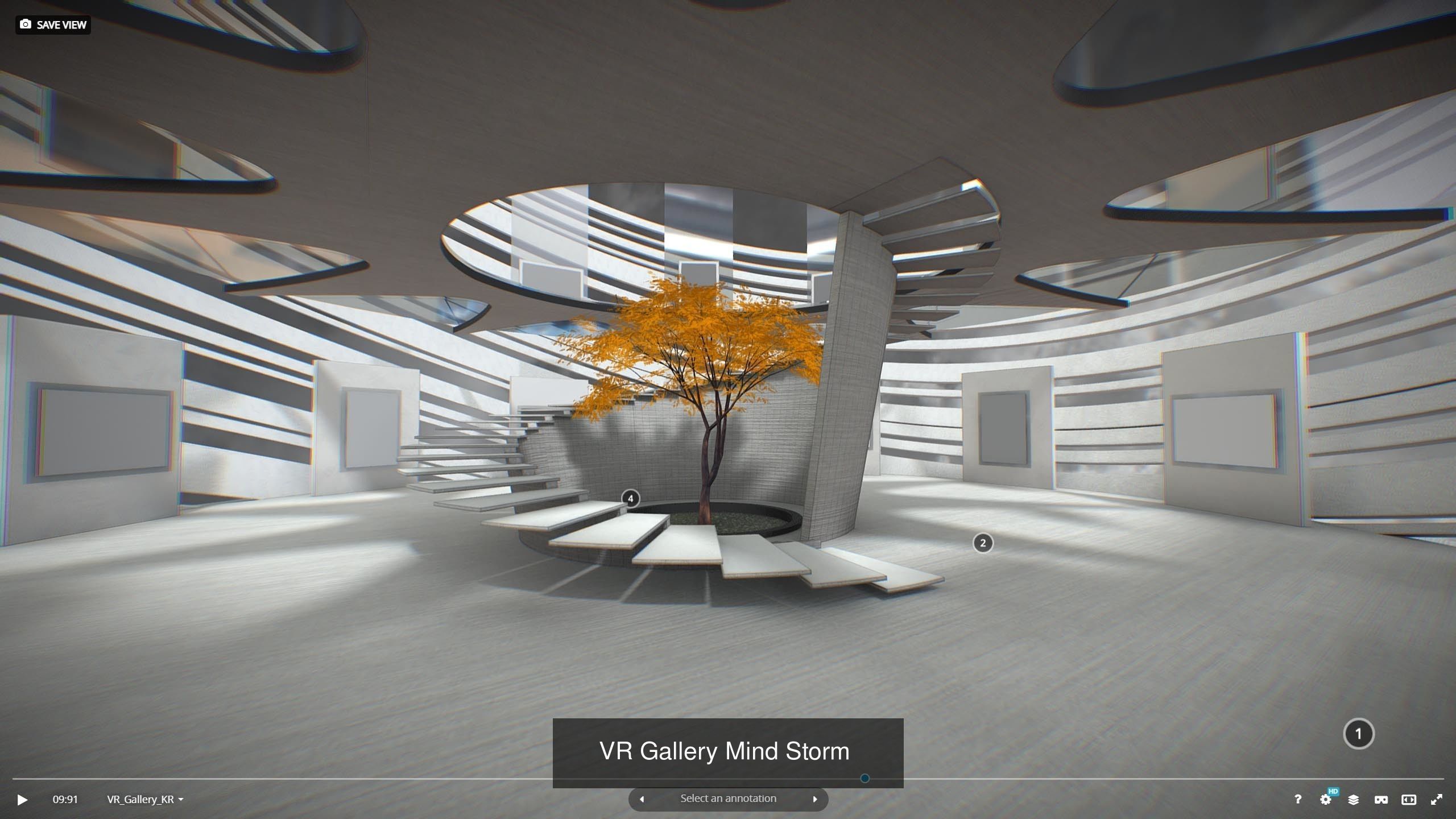 Virtual-Reality Enviroments 3D Model Collection_26